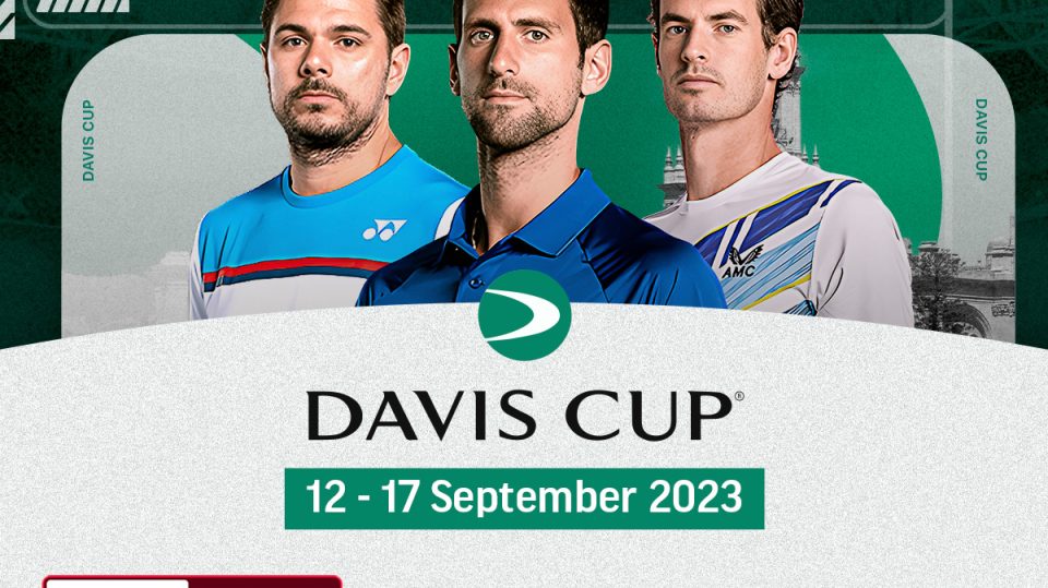 Streaming Davis Cup 2023