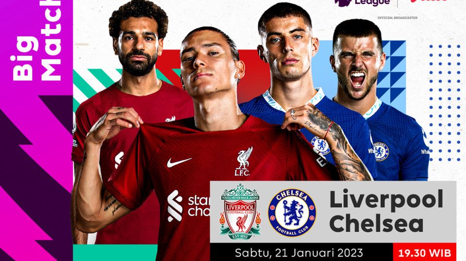 Liverpool vs Chelsea