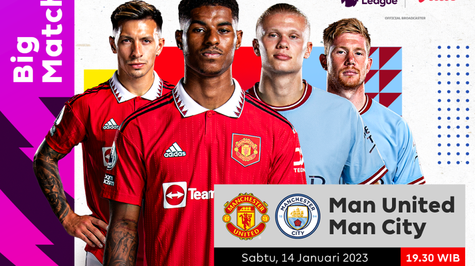 Manchester United vs Manchester City