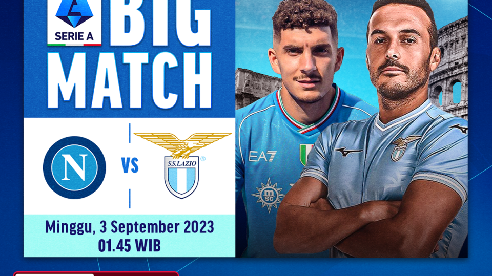 live streaming napoli vs lazio