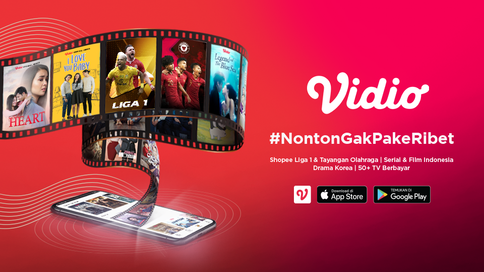 Film Action akan tayang 25 Juni 2020