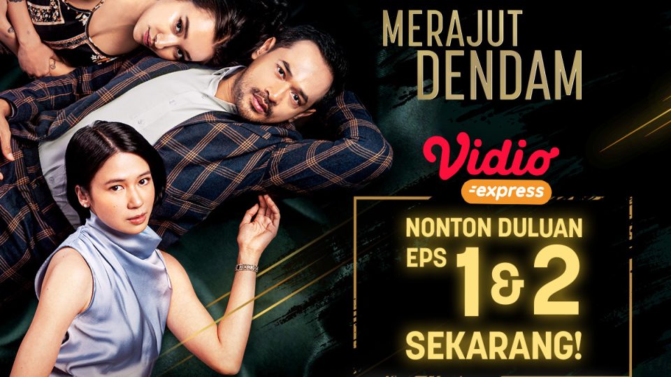 Vidio Original Series Merajut Dendam