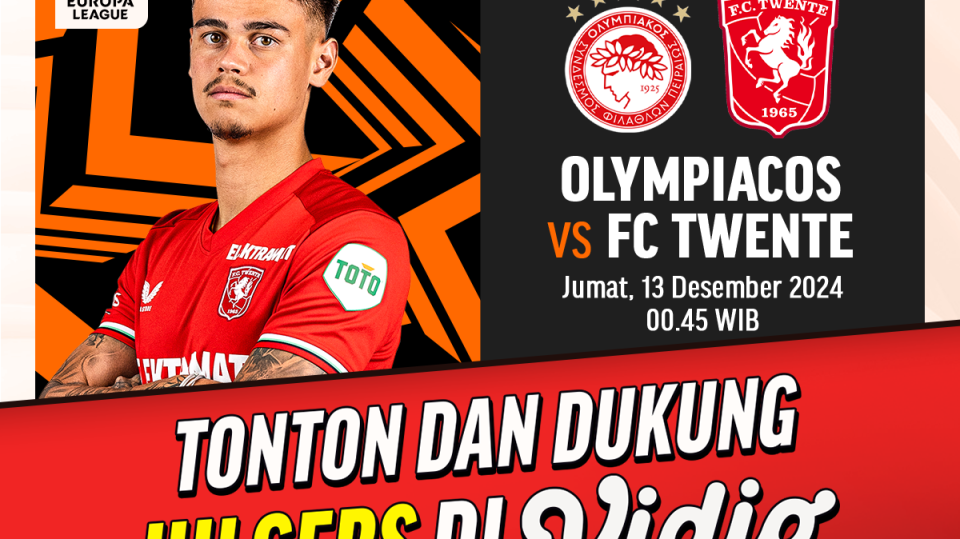 link siaran langsung olympiacos vs twente liga europa
