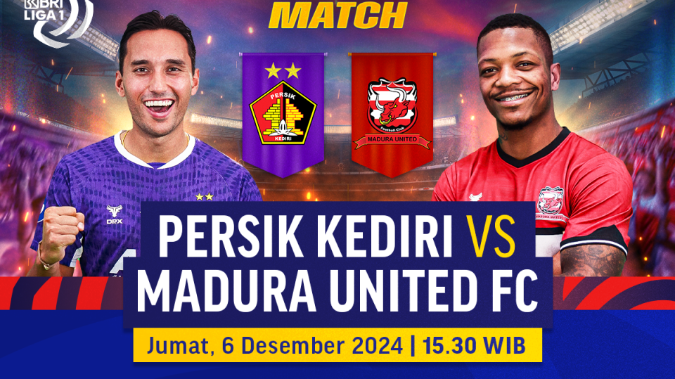 link siaran langsung persik kediri vs madura united bri liga 1