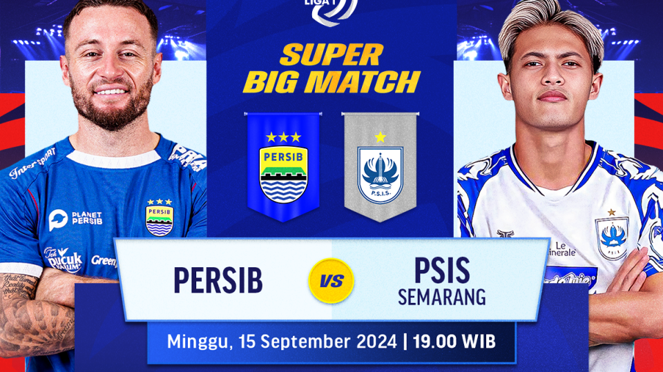 persib vs psis semarang