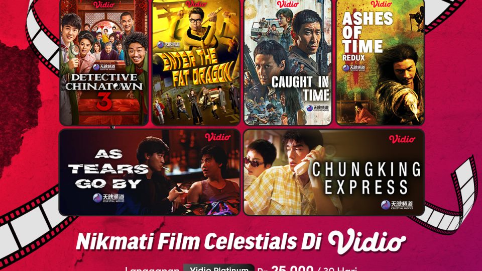 Nonton Film Celestials