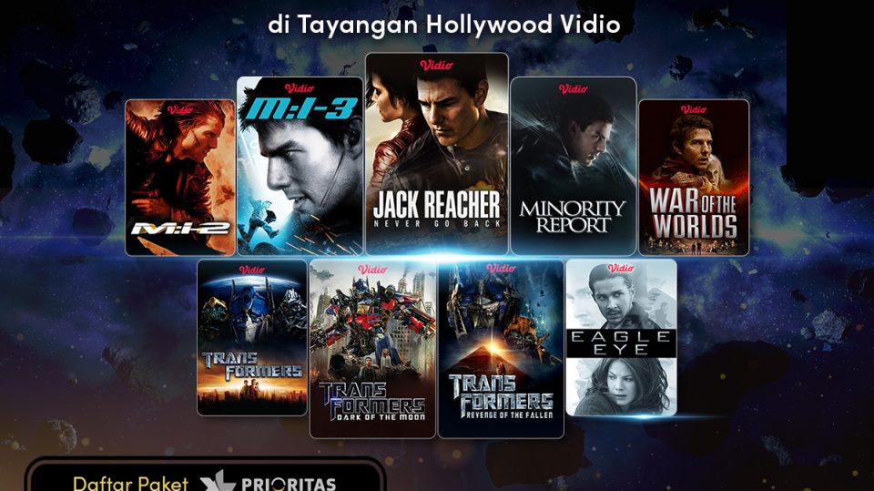 Film Hollywood Terbaru