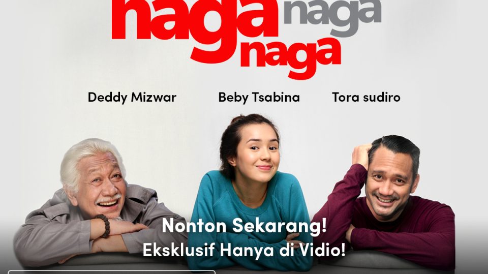 film Naga Naga Naga (2022)