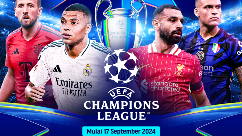 Liga Champions 2024/25