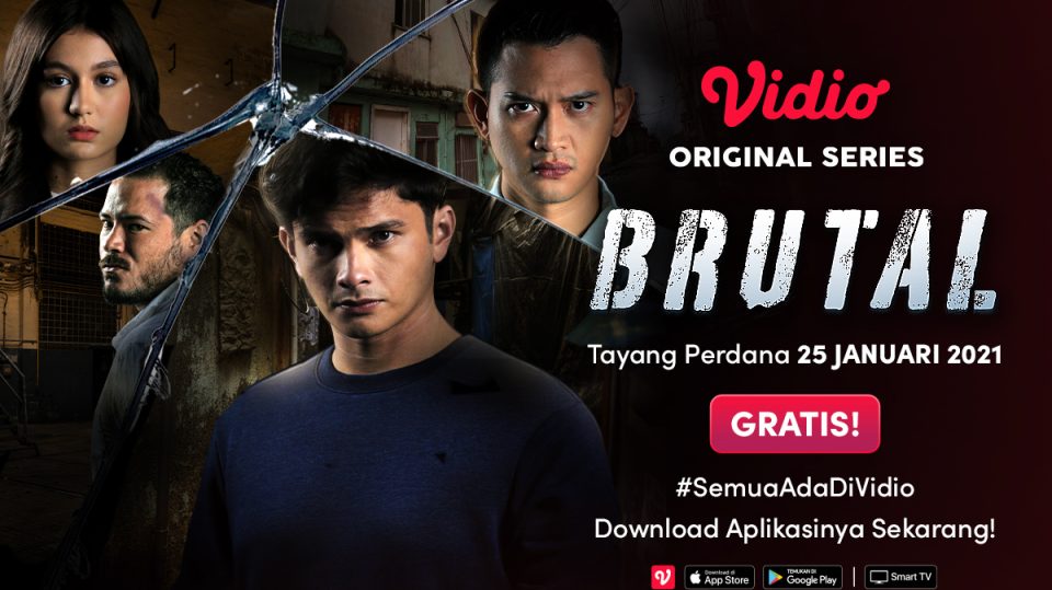 Brutal original series episode 8