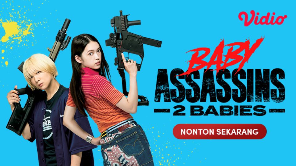 Baby Assassins: 2 Babies