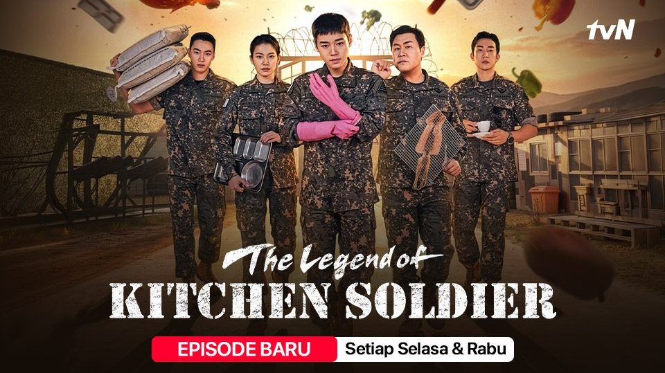 Badge - PH MOBILE_THE LEGEND OF KITCHEN SOLDIER_TVN