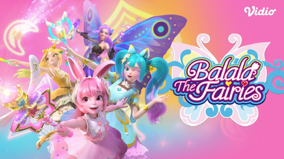 Balala The Fairies - KV Master Landscape