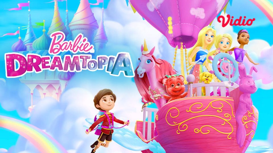 Barbie Dreamtopia