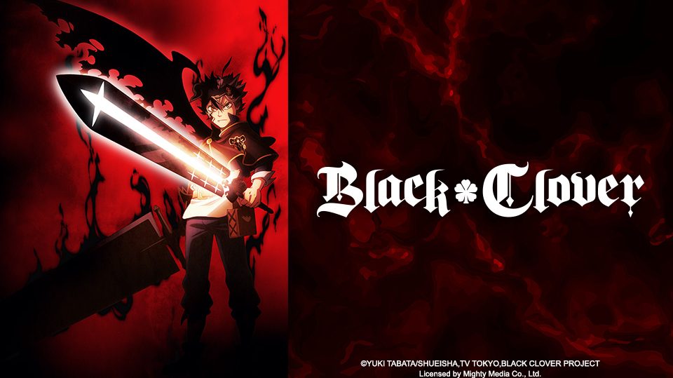 Black Clover