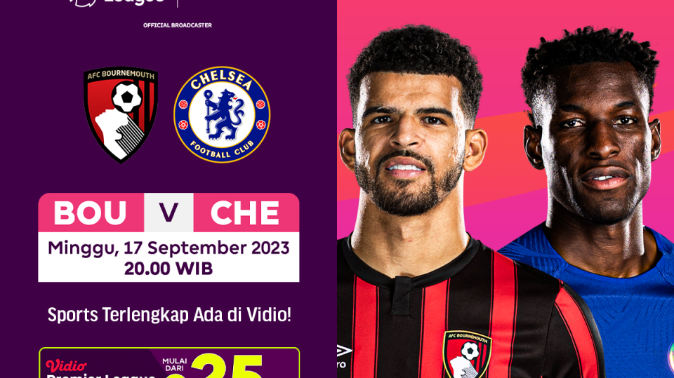 Streaming Liga Inggris