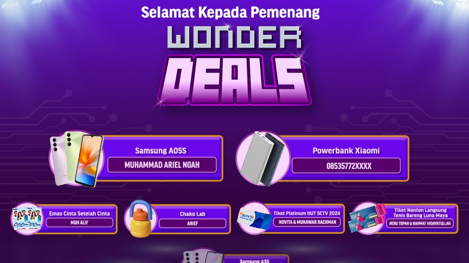 Wonder Deals