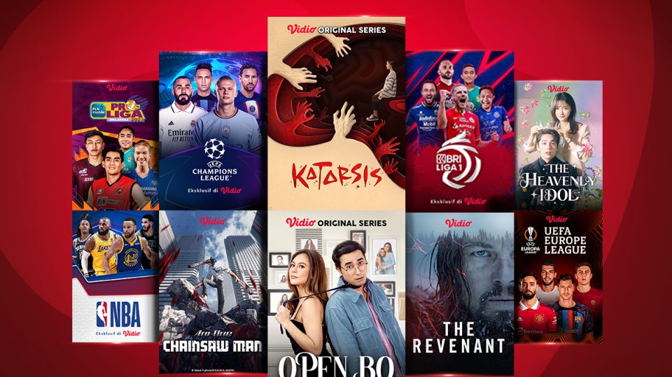 Harga Baru Paket Platinum untuk Tontonan Lebih Banyak (Apple)