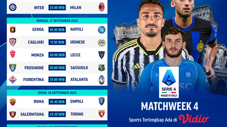 Streaming Serie A