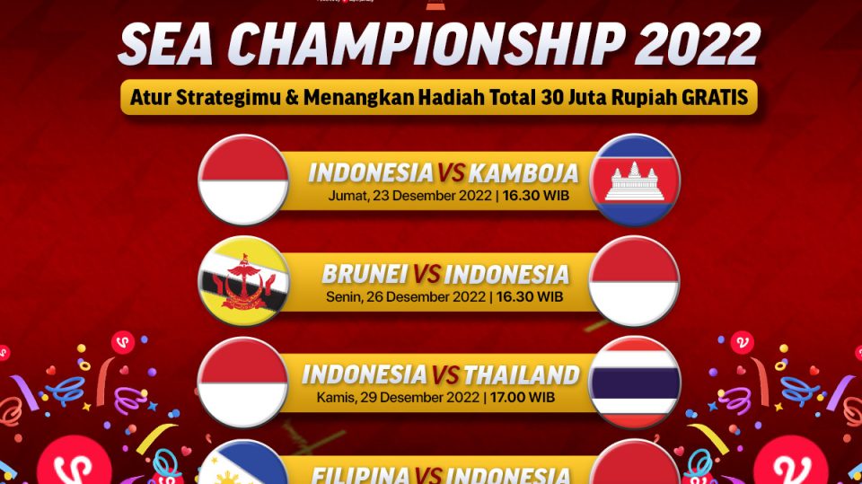 Turnamen Asean Fantasy Team