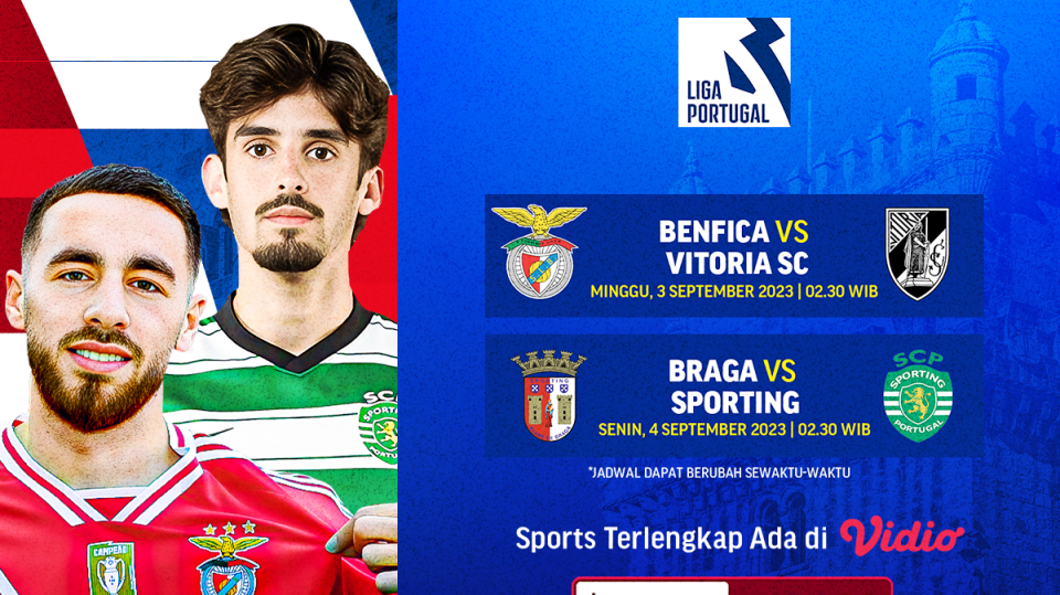 Live Streaming Liga Portugal