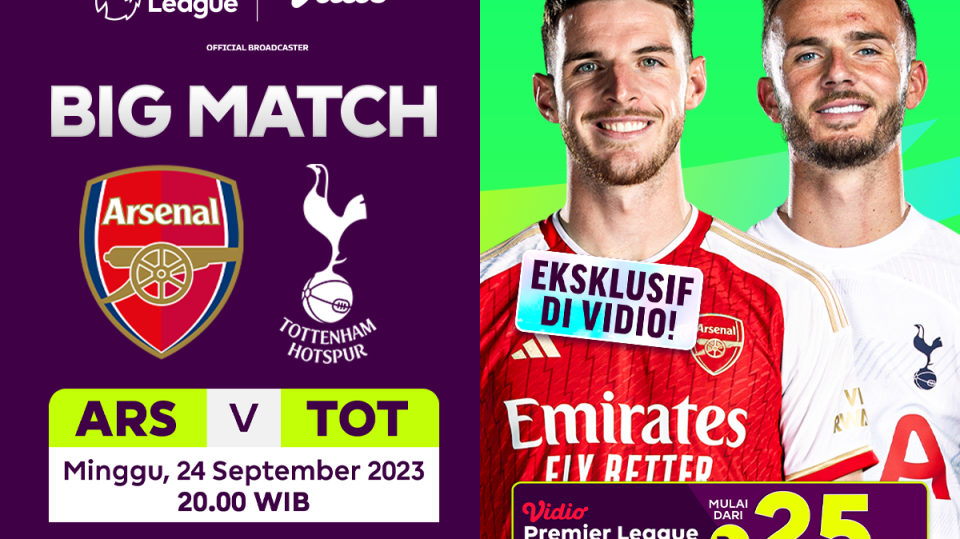 Streaming Liga Inggris