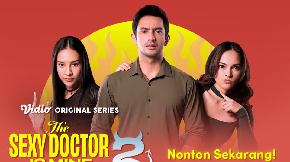 Vidio Original Series The Sexy Doctor is Mine 2