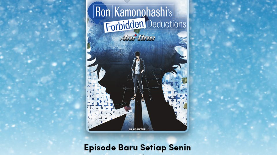 Ron Kamonohashi's Forbidden Deductions