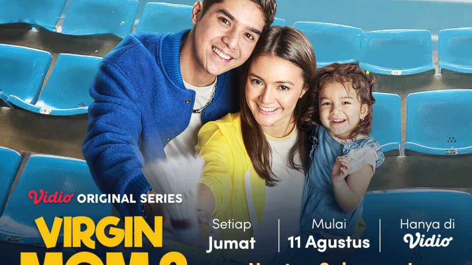 Vidio Original Series Virgin Mom 2