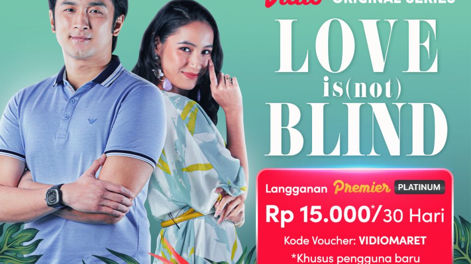 sinopsis Love is not blind original series episode 3