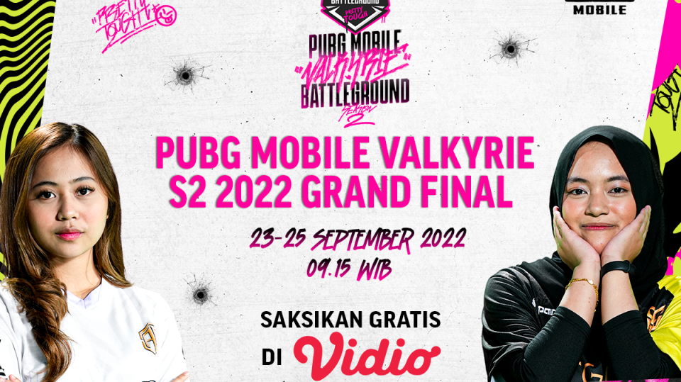 Jadwal PMVB Season 2