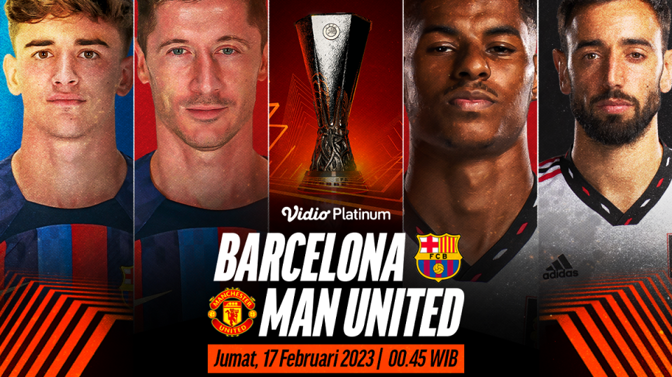 Barcelona vs Manchester United