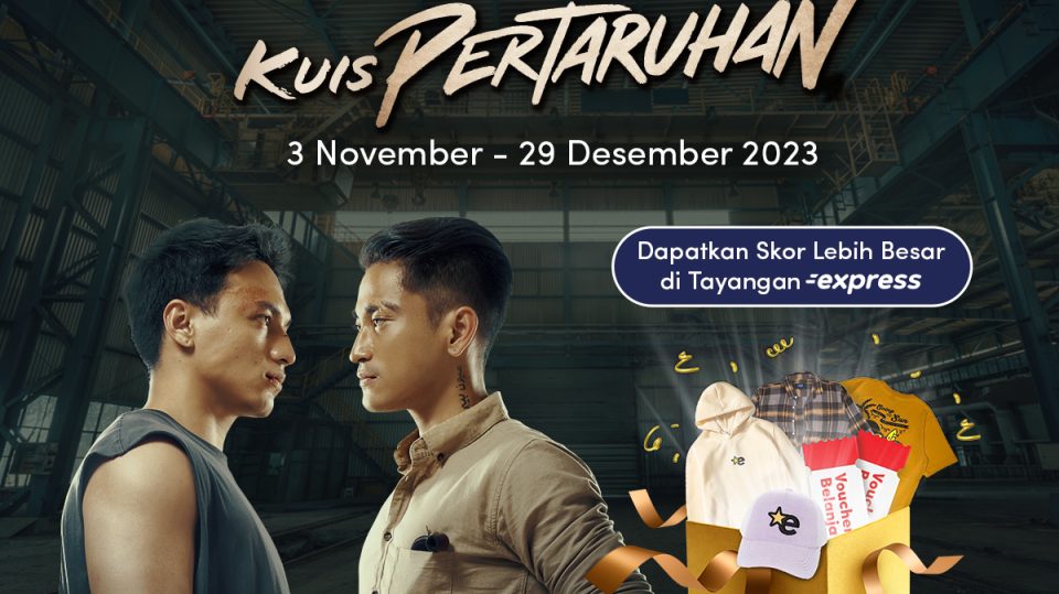 Main Kuis Pertaruhan