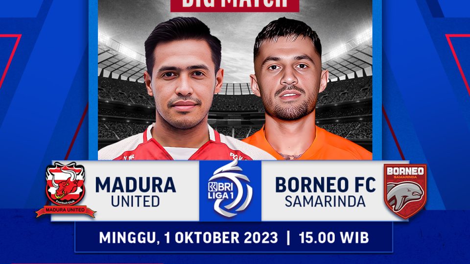 Streaming BRI Liga 1