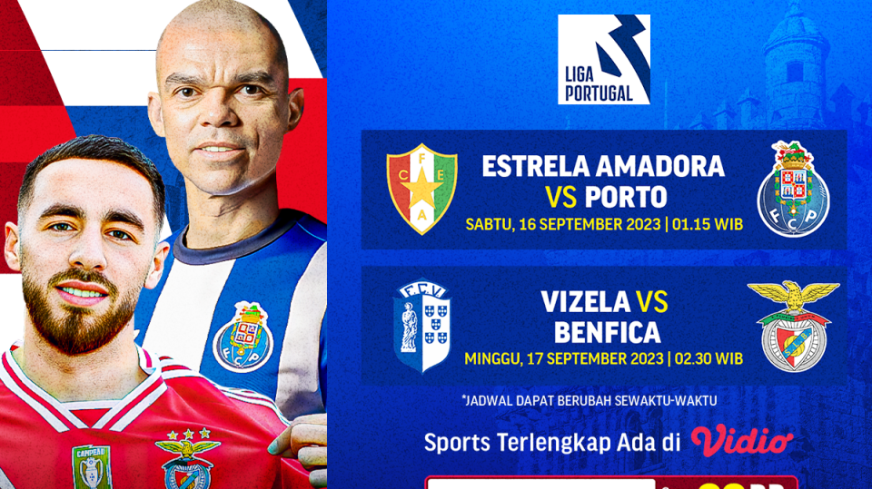 streaming liga portugal