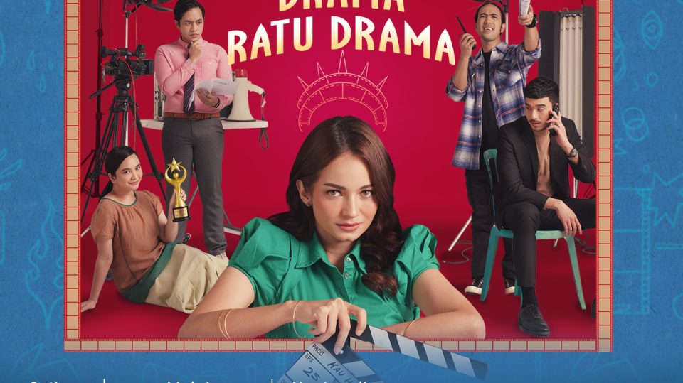 Drama Ratu Drama