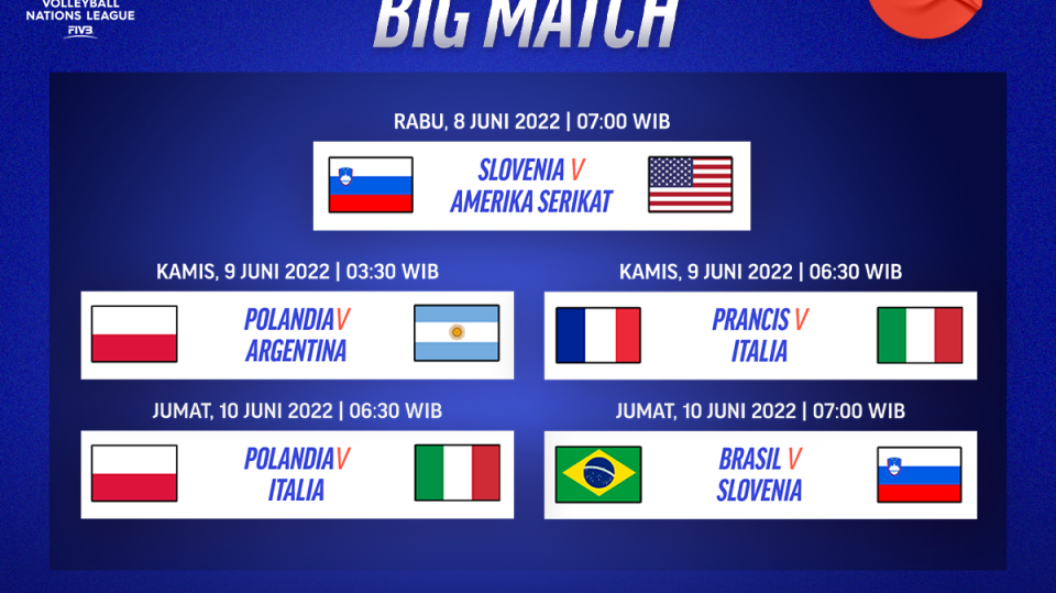 live streaming vnl 2022 putra