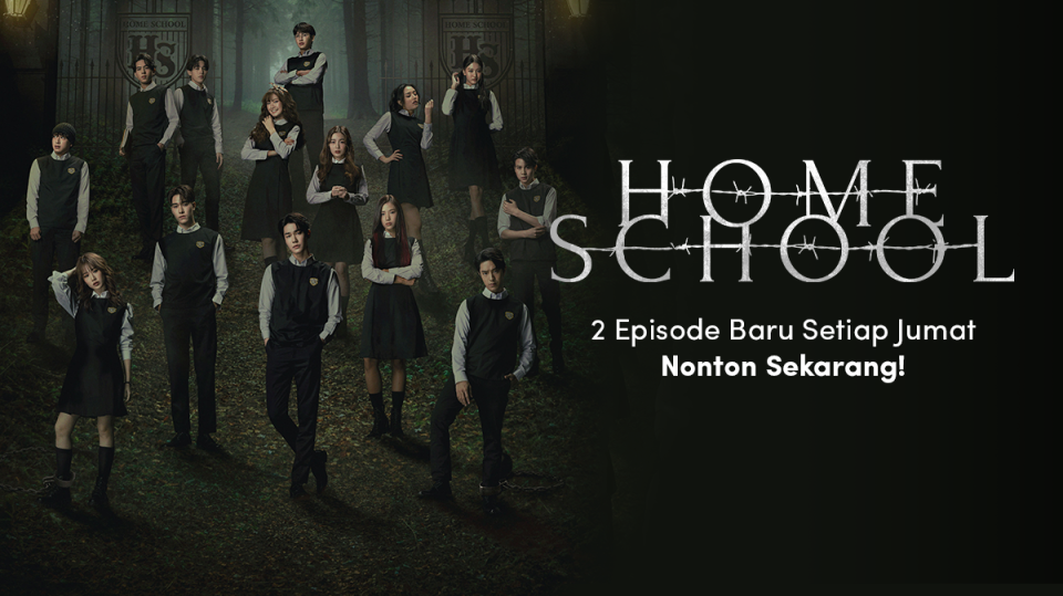 sinopsis home school