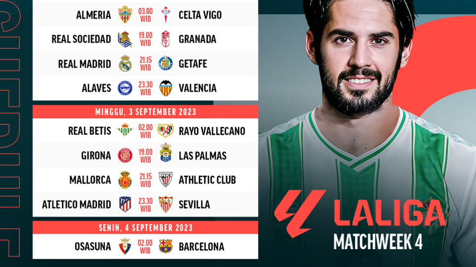 live streaming la liga