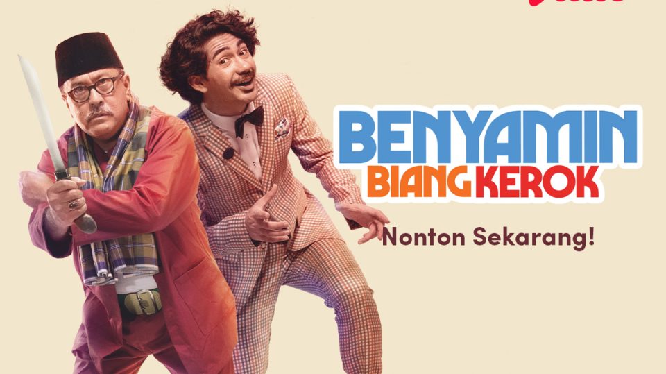 Benyamin Biang Kerok 2 di Vidio