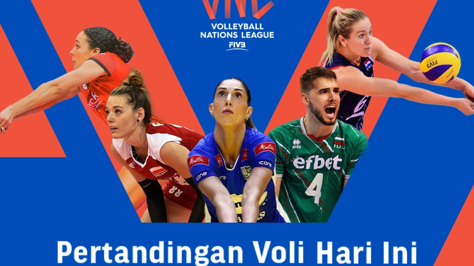 live streaming vnl 2021 big match jepang vs bulgaria