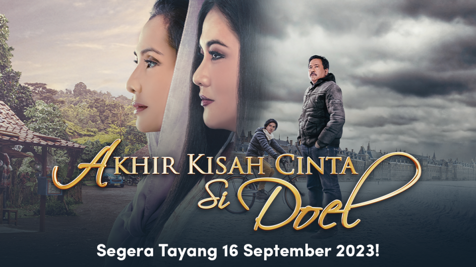Film Indonesia Akhir Cerita Cinta Si Doel