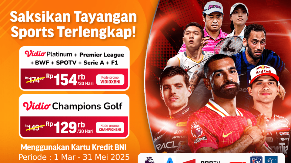 Promo Kartu Kredit BNI