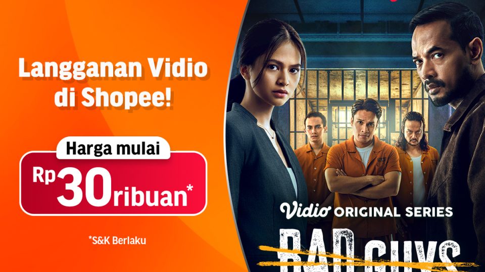 Promo Shopee Februari 2025