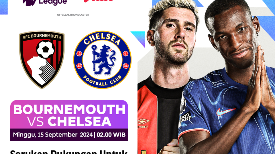 bournemouth vs chelsea