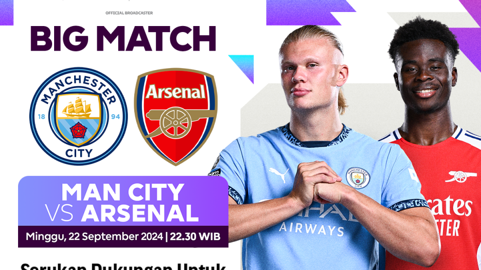 manchester city vs arsenal