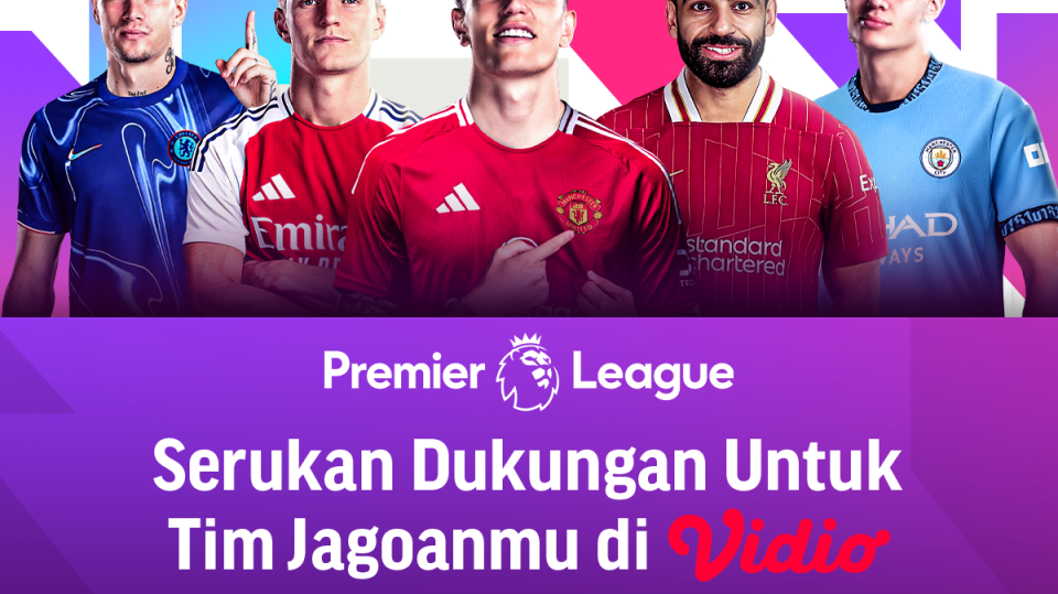 Liga Inggris 2024/25