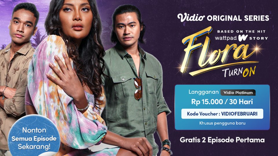 nonton episode lengkap flora original series
