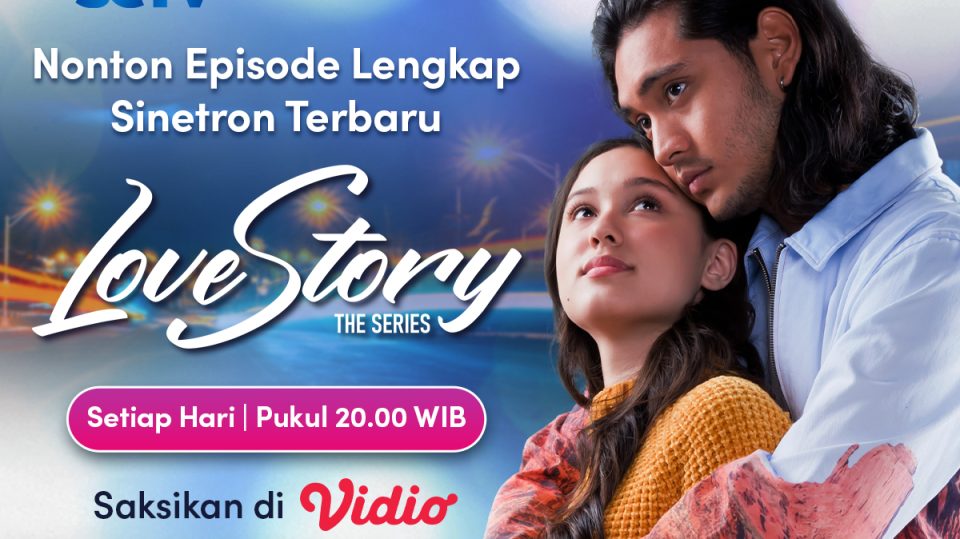 love story the series