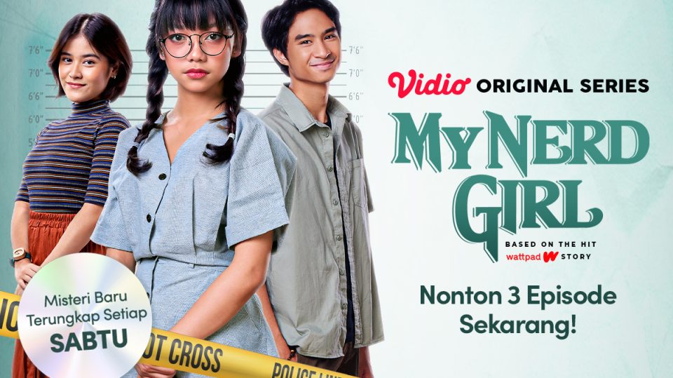 Nonton My Nerd Girl Series